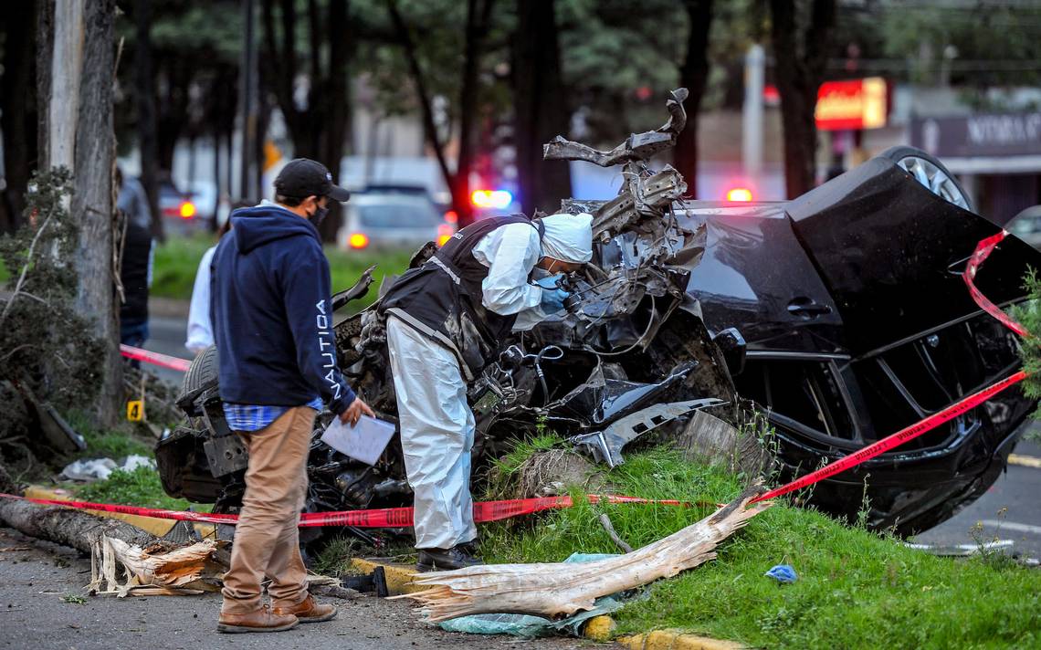 Accidente en Tollocan deja un muerto y dos lesionados El Sol de